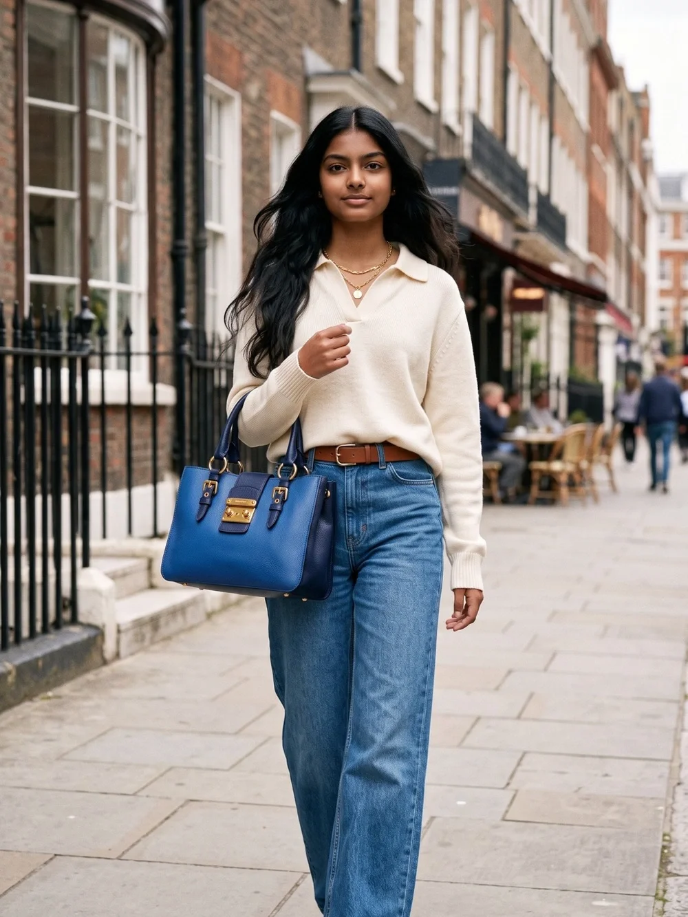Miu Miu elegant timeless